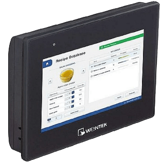 HMI Weintek cMT2078x