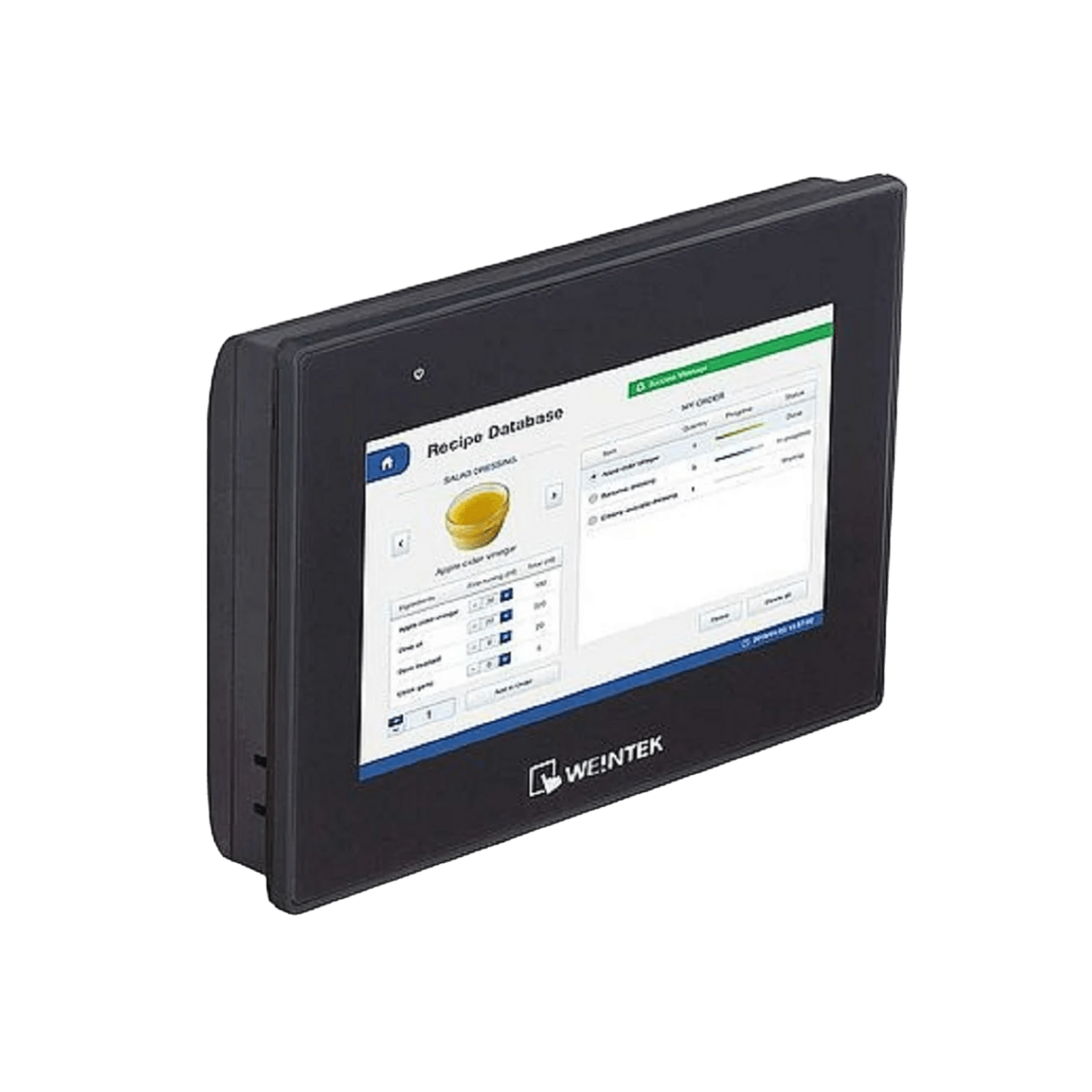 HMI Weintek cMT2078x