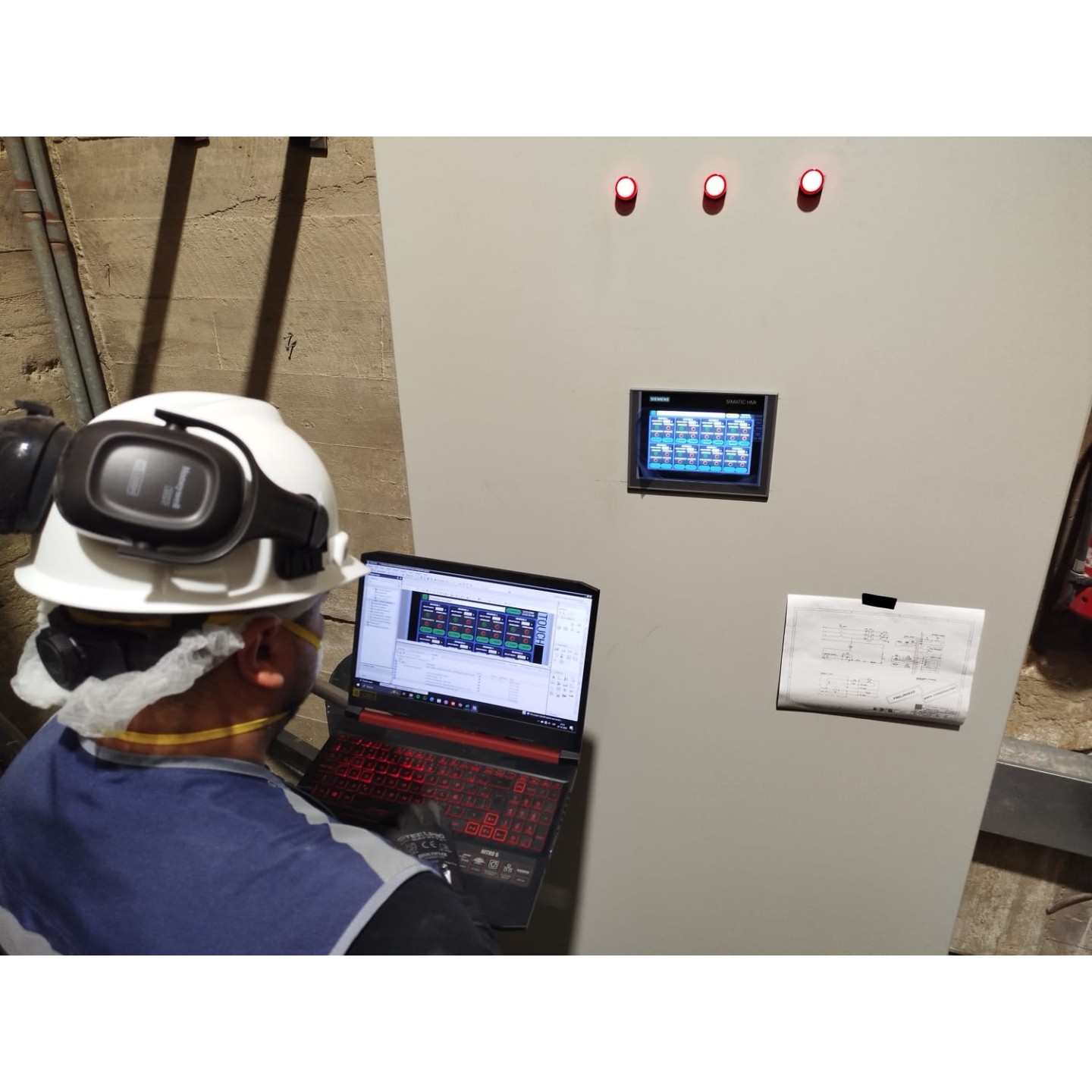 Sistema de Redlers - Molinera