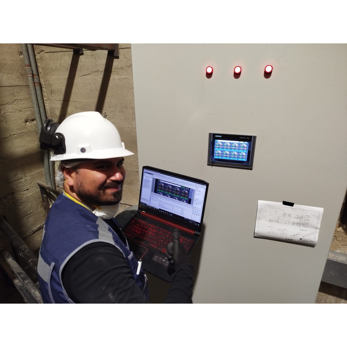 Sistema de Redlers - Molinera