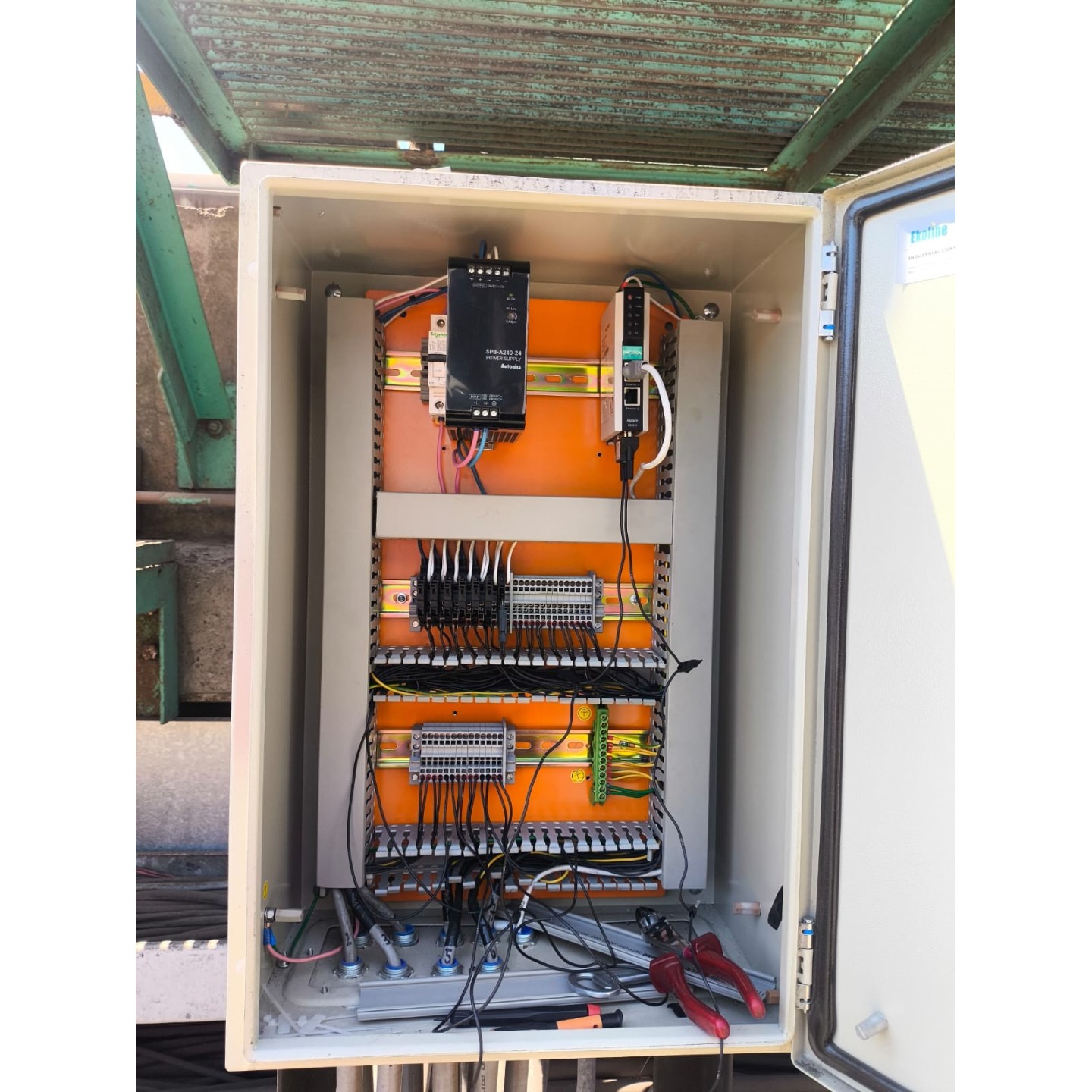 Modbus RTU Flujómetros Magnéticos