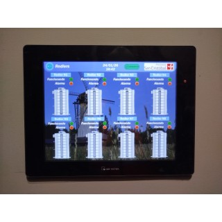 Actualización Sistema de Redlers - Molinera